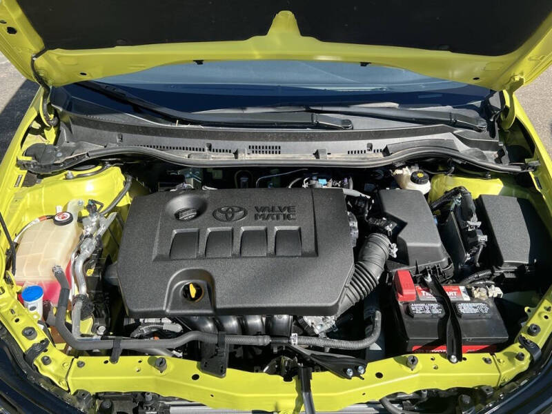 2018 Toyota Corolla iM