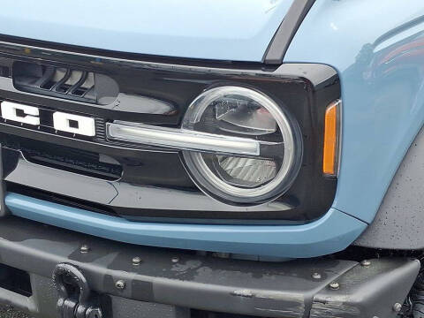 2021 Ford Bronco Outer Banks