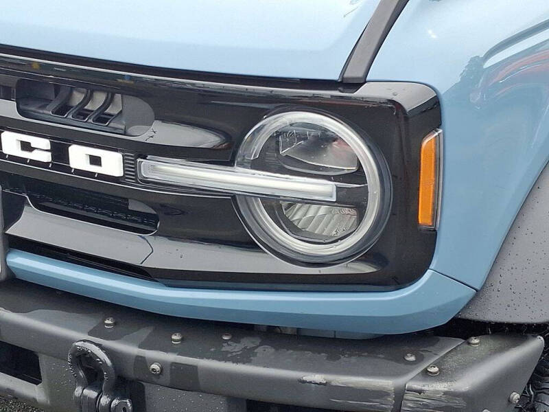 2021 Ford Bronco Outer Banks
