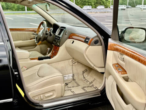 2006 Lexus LS 430