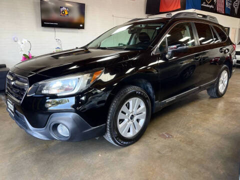 2019 Subaru Outback 2.5i Premium