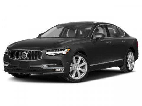 2020 Volvo S90 T6 R-Design