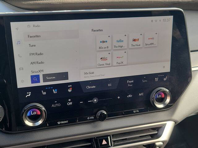 2023 Lexus RX 350 Luxury