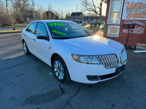 2012 Lincoln MKZ for sale at Uptown Auto in Fulton NY