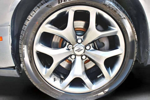 2017 Dodge Challenger