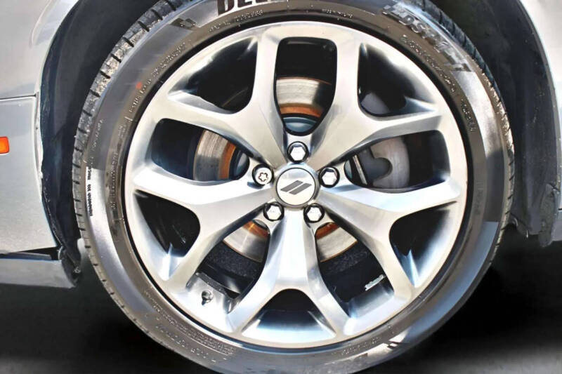 2017 Dodge Challenger