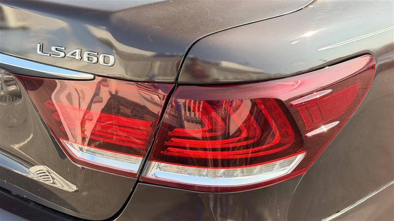 2016 Lexus LS 460