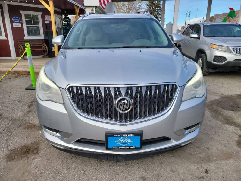 2014 Buick Enclave Convenience