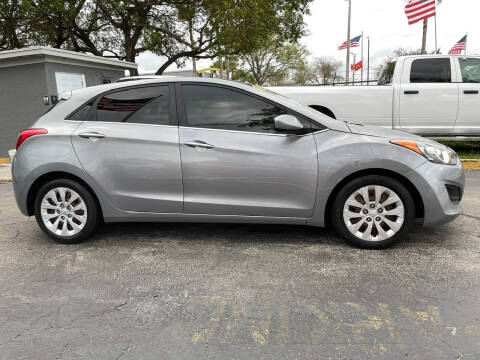 2016 Hyundai Elantra GT