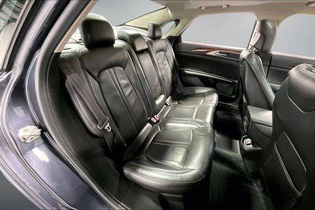 2014 Lincoln MKZ