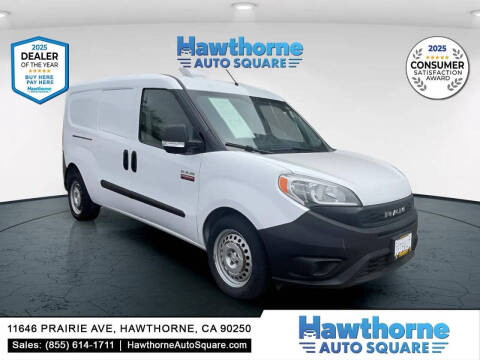 2019 RAM ProMaster City