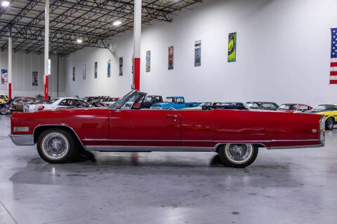1966 Cadillac Eldorado