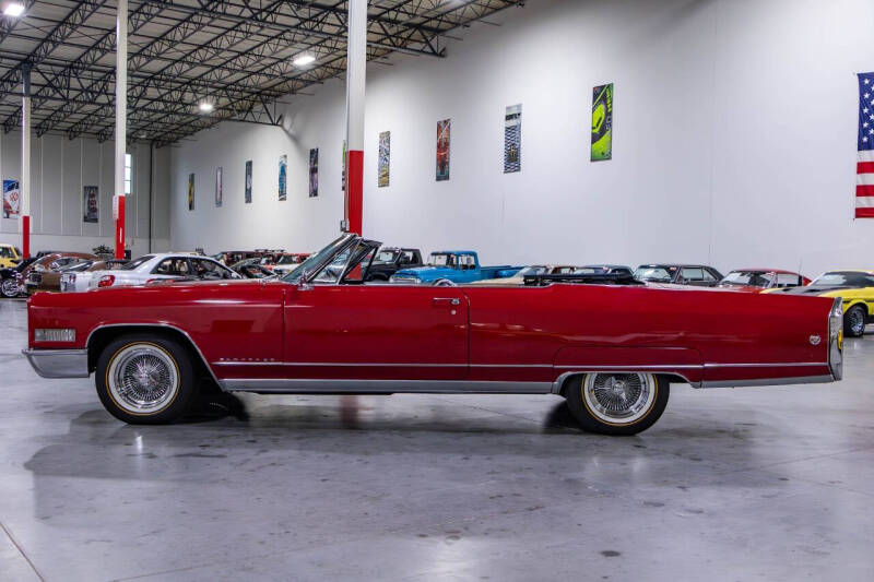 1966 Cadillac Eldorado