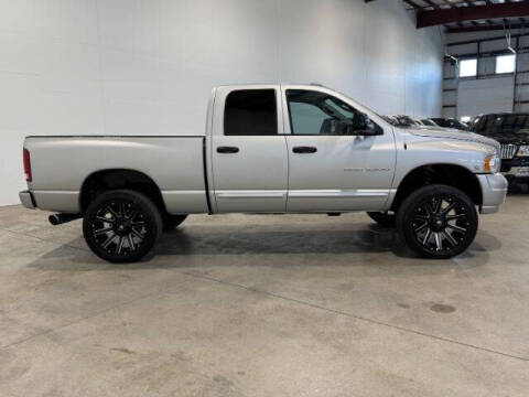 2005 Dodge Ram 3500