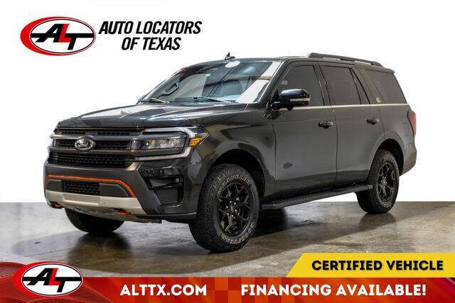 2023 Ford Expedition Timberline