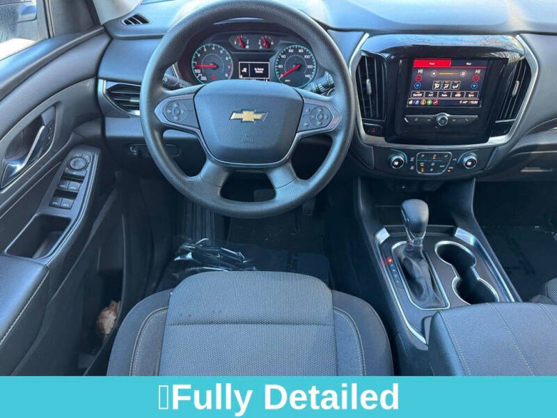 2021 Chevrolet Traverse LS