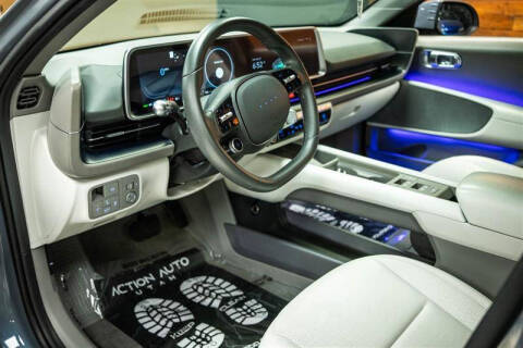 2023 Hyundai IONIQ 6 SEL