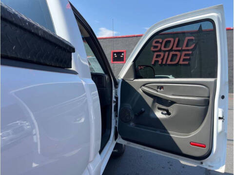 2006 GMC Sierra 1500