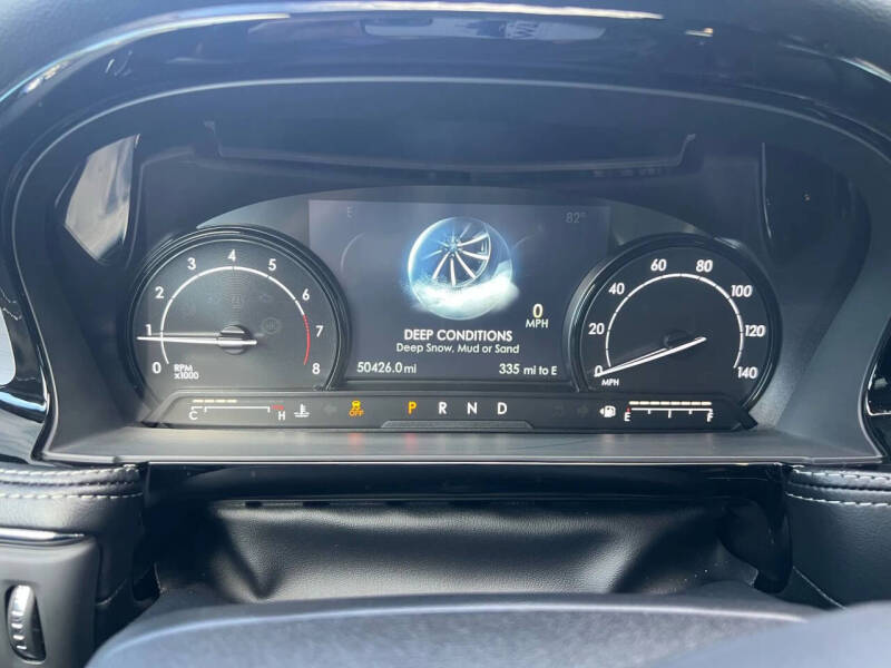 2022 Lincoln Corsair Standard