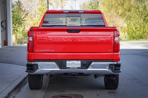 2023 Chevrolet Silverado 1500