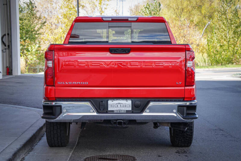 2023 Chevrolet Silverado 1500