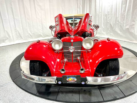 1936 Mercedes-Benz 500-Class