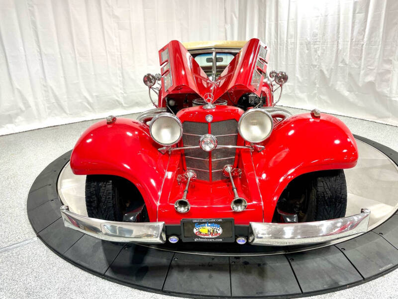 1936 Mercedes-Benz 500-Class