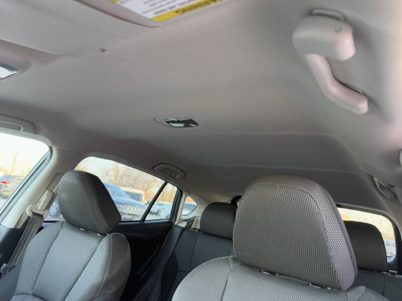 2019 Subaru Impreza 2.0i