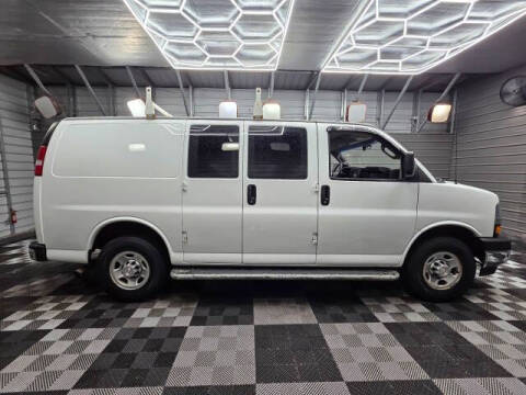 2021 Chevrolet Express 2500