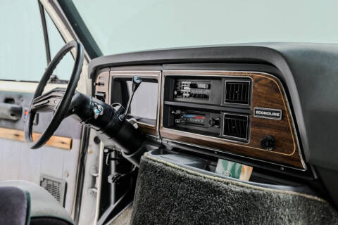 1990 Ford E-Series E-150
