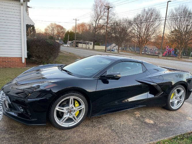 2022 Chevrolet Corvette