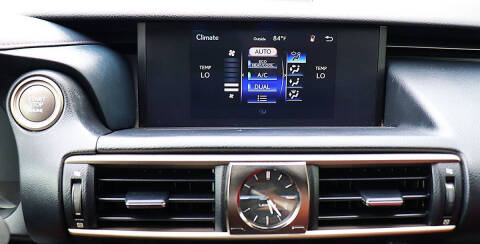 2018 Lexus IS 300
