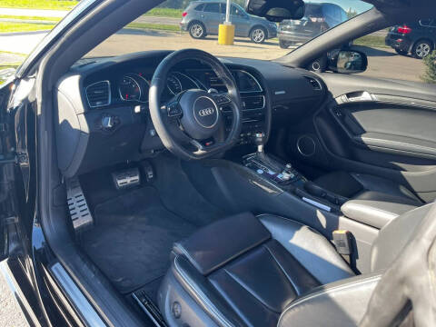 2015 Audi RS 5 4.2 quattro