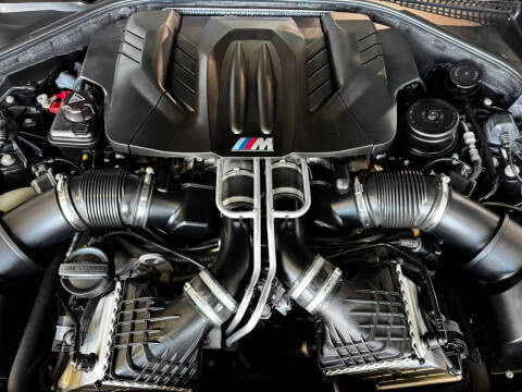2014 BMW M6