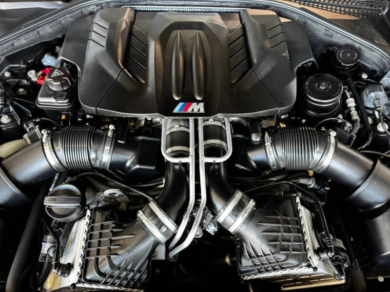 2014 BMW M6