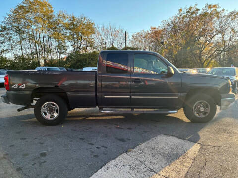 2003 Chevrolet Silverado 1500