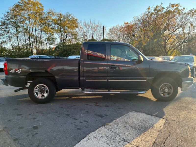 2003 Chevrolet Silverado 1500