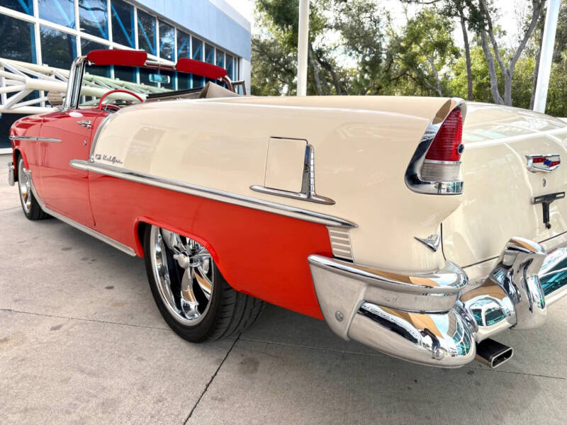 1955 Chevrolet Bel Air