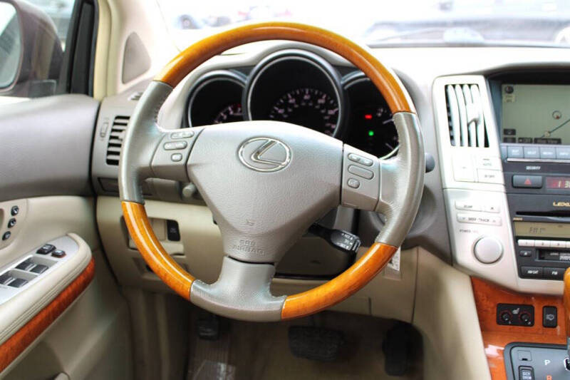 2008 Lexus RX 350