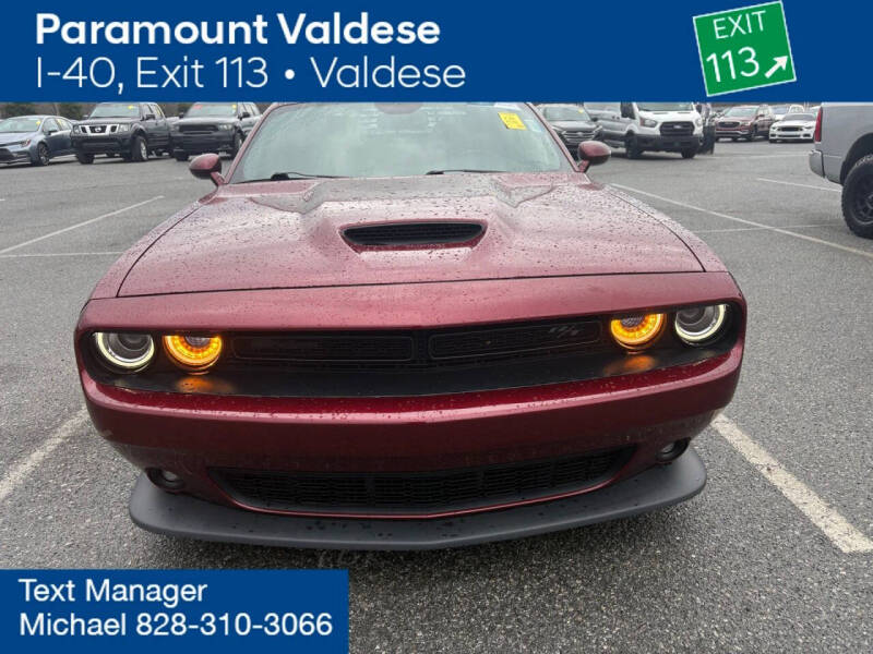 2022 Dodge Challenger R/T