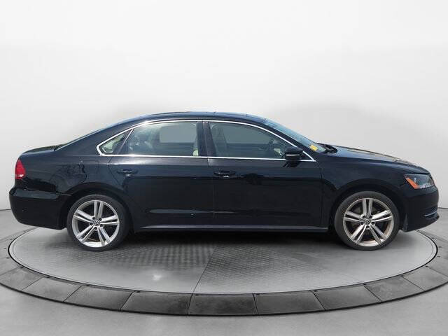 2014 Volkswagen Passat