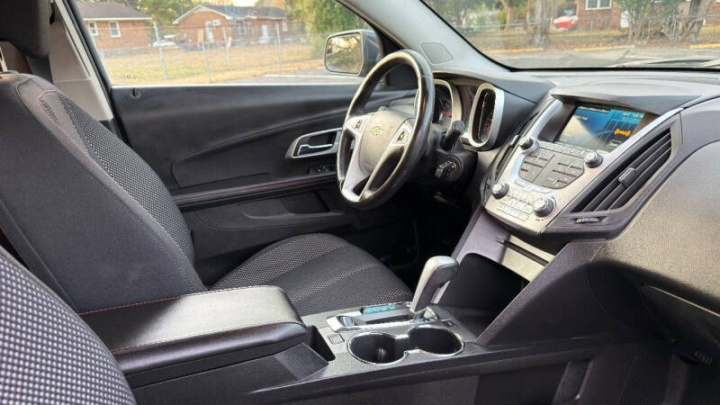 2013 Chevrolet Equinox LT