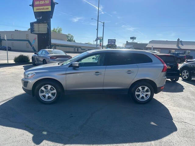 2011 Volvo XC60 3.2