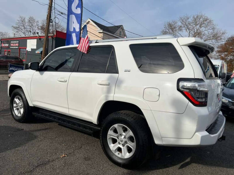 2016 Toyota 4Runner SR5