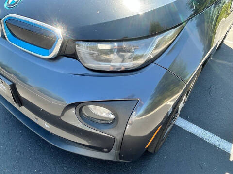 2017 BMW i3 94 Ah