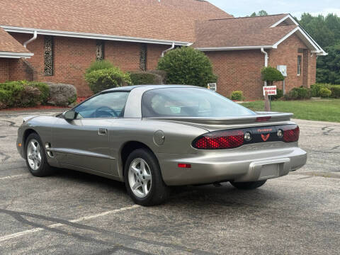 2000 Pontiac Firebird