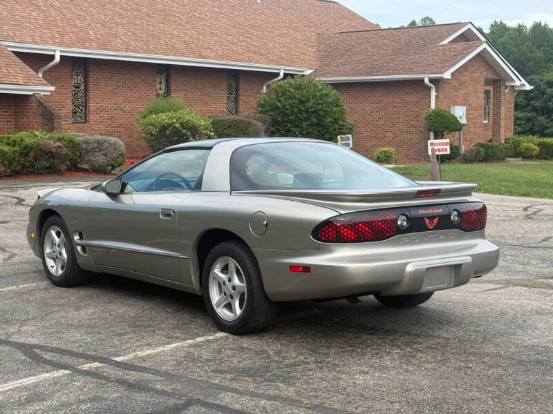 2000 Pontiac Firebird