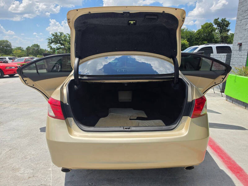 2007 Lexus ES 350