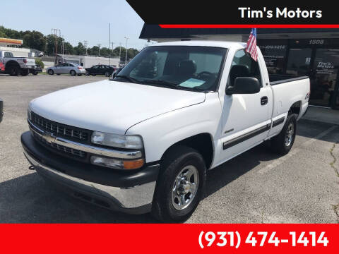 2000 Chevrolet Silverado 1500