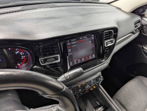 2022 Dodge Durango Pursuit